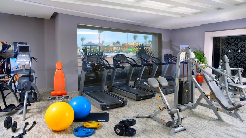 الفندق دانا بيتش ريزورت - الغردقة